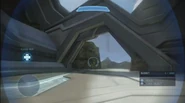 Ravine structure exit