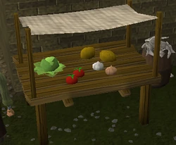 Island Greengrocer