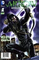 Arrow Special Edition Vol 1 1