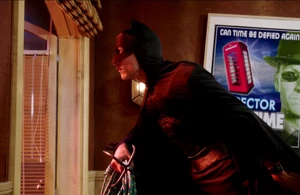 3X9 Abed rises