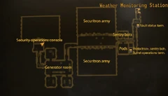 Securitron vault loc