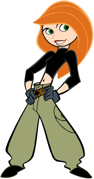 Kim Possible (character) - Disney Wiki