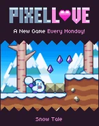 Snow Tale Featured