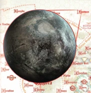 Istvaan III Location