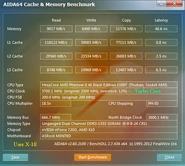Previous rig benchmark