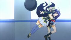 Nabeshima saves Medaka