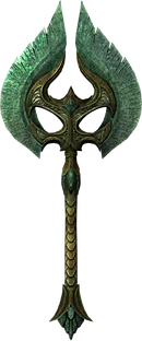 GlassWarAxe SK