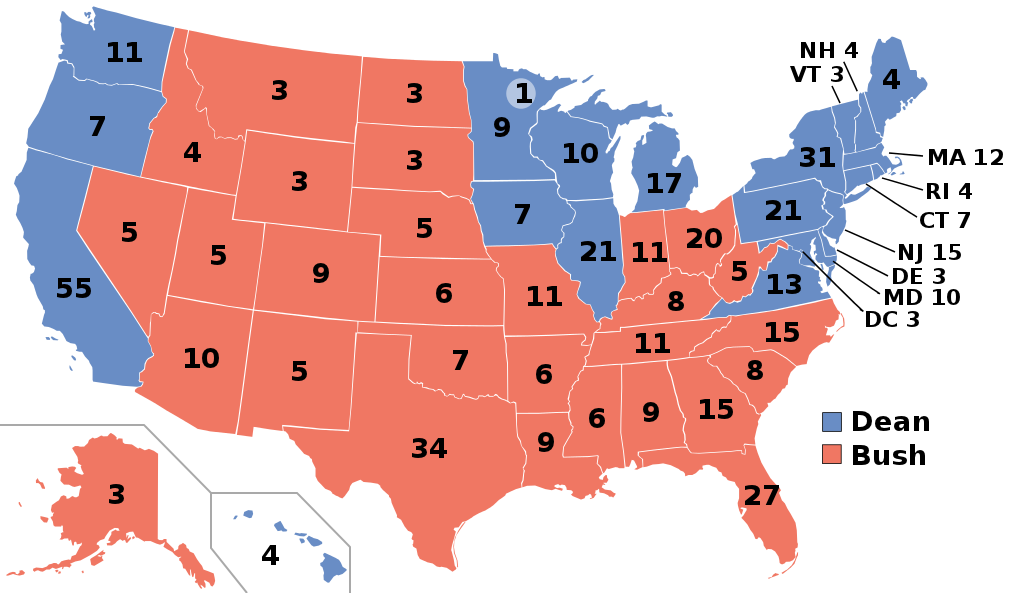 United States Presidential Election Siadd Alternative