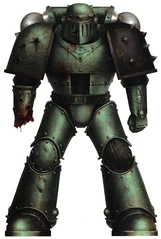 SoH Crusader Armour