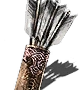 Large arrow