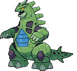 MechaGodzi... Tyranitar