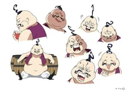 Budel Anime Design