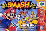 SSB Boxart