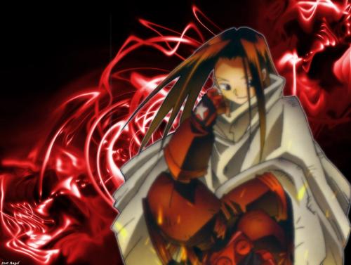 Shaman King Hao