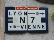 69 Feyzin ex-RN7