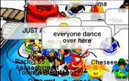 Sleet Pary Aug