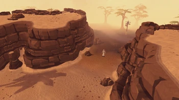 Al Kharid north