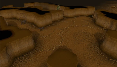 Brimhaven Dungeon old