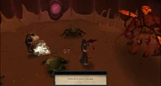 KQ fight