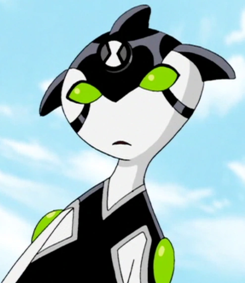 Ditto - Ben 10 Omniverse Wiki