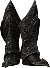 DaedricBoots
