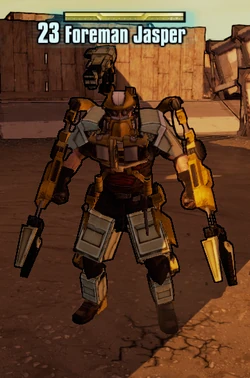 Forman Jasper