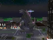 Godzilla DAM 2