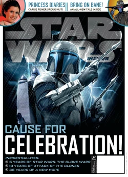 Star Wars Insider 136