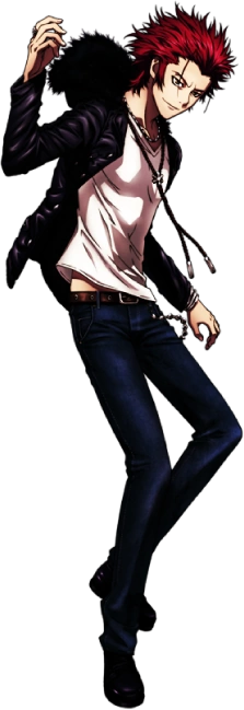 Mikoto Suoh