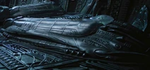 Prometheus Sarcophagus