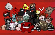 Super Meat Boy