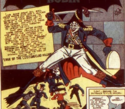 Joker-Case of the Costume-Clad Killers