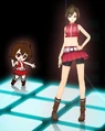 Module white tag meiko