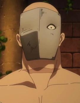 Goltas anime