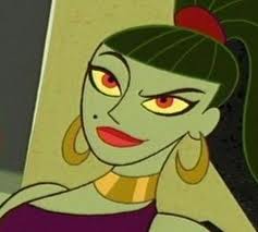 Warmonga Face