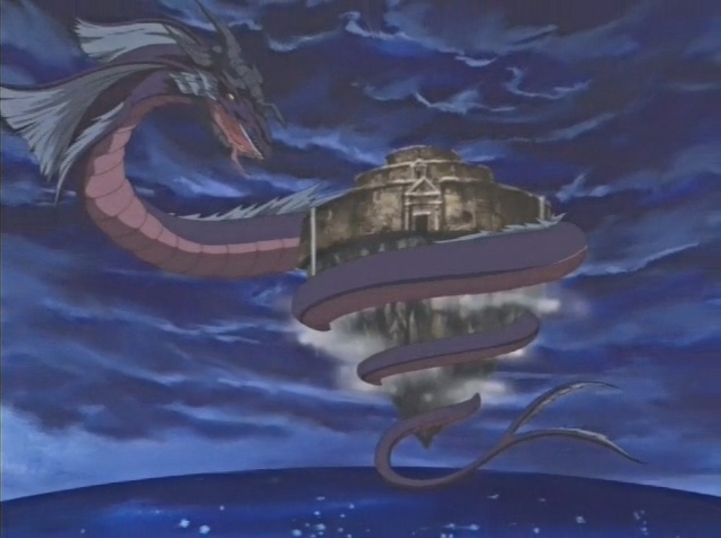 Great Leviathan Yugioh