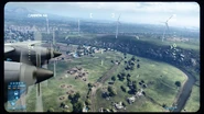 Gunship aa cannon