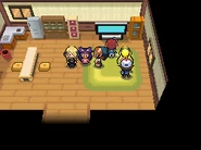Pokemon White Las Lideres