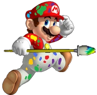 PaintMario