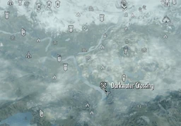 Darkwater Crossing Map