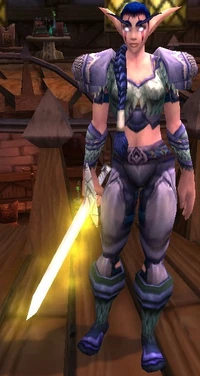 Pained Theramore