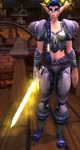 Pained Theramore