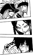 ST's Reaction Towards Sting's Action
