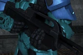 Br lowergun