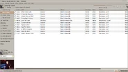 Play-queue