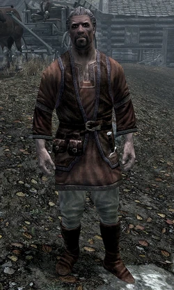 Hofgrir Horse-Crusher