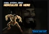 Hercules is Here