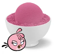 Angry Birds Ice Cream - Cherry