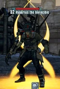 Hyperius the Invincible