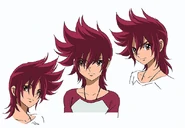 Pegasus Koga ch01